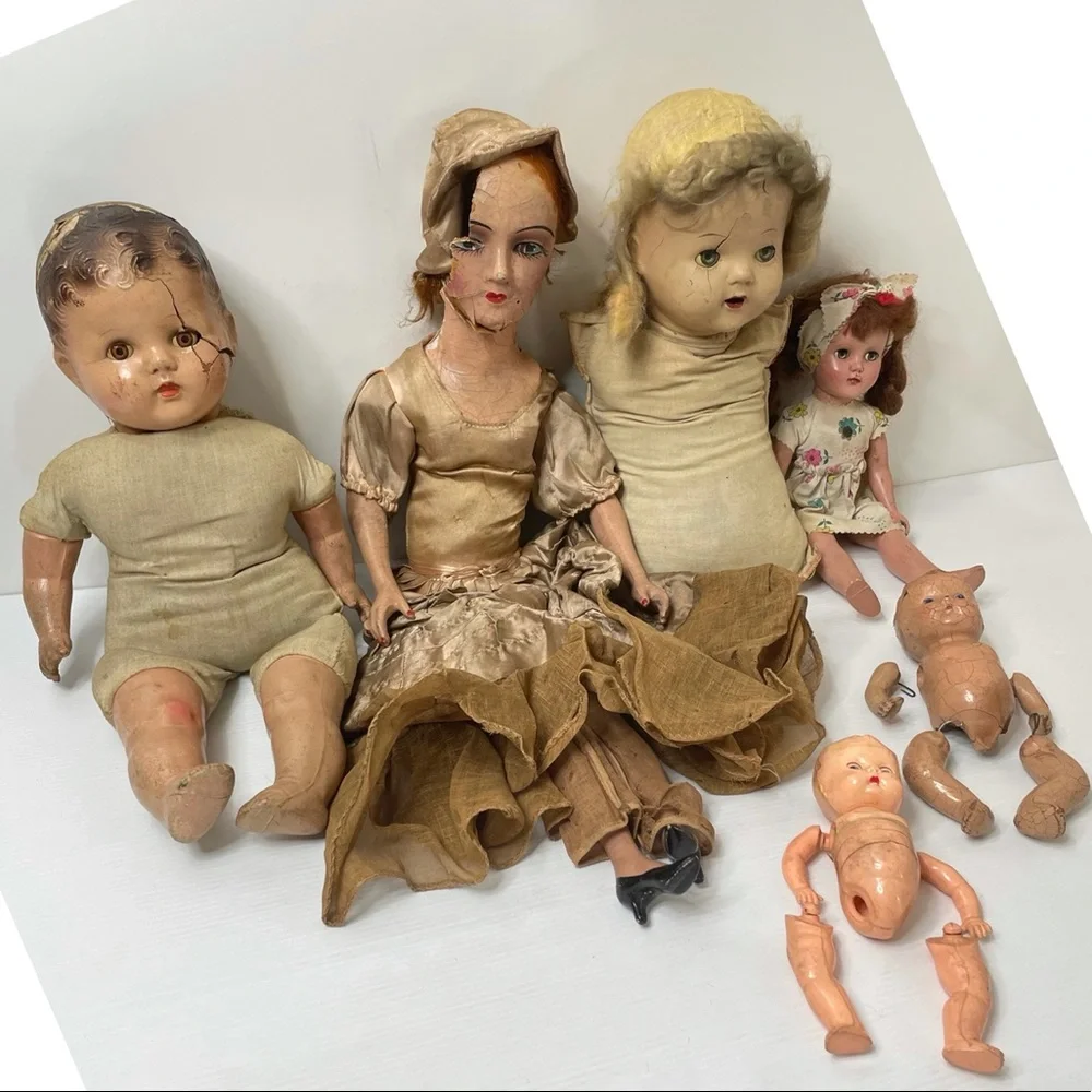 Vintage assorted lot